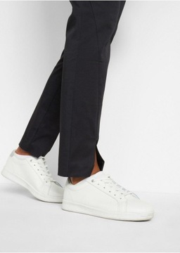 BONPRIX _SM UMX ЧЕРНЫЕ БРЮКИ ДЛЯ МАТЕРИ _/ 50