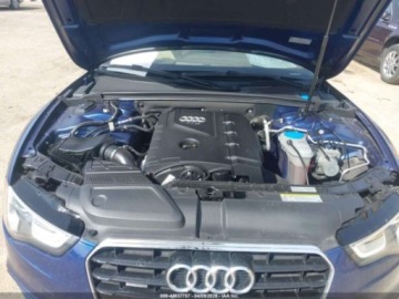 Audi A5 8T 2015 Audi A5 Cabrio Premium, 2015r., 4x4, 2.0L 2.0 Benzyna 220KM, zdjęcie 11