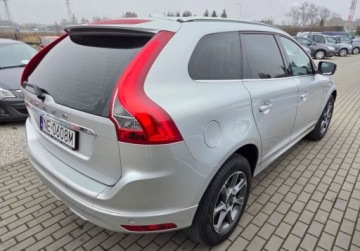 Volvo XC60 I SUV Facelifting 2.0 D3 DRIVE-E 150KM 2016 Volvo XC 60 2.0D 150KM 6Bieg.SkoraGrzanie Ledy Navi Po Rozrzadzie Faktura, zdjęcie 4