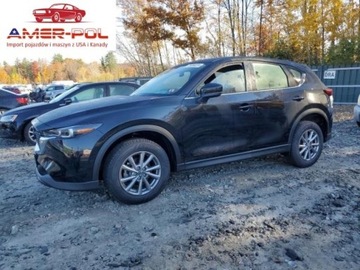 Mazda CX-5 II 2022 Mazda CX-5 2022r., 2.5l, od ubezpieczalni 2.5 Benzyna 187KM