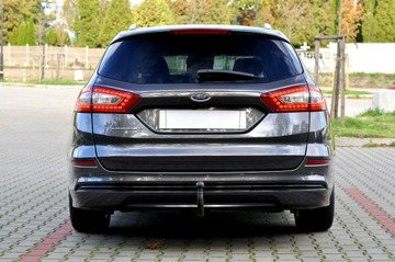 Ford Mondeo V Kombi 2.0 TDCi 150KM 2015 Ford Mondeo Titanium 2,0 TDCi Ledy Convers Skóra, zdjęcie 18