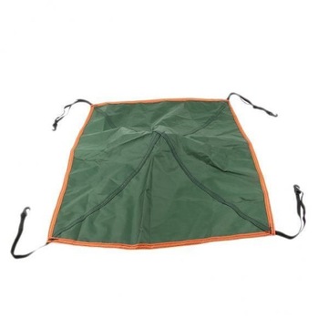 2xReplacement Tent Canopy Green
