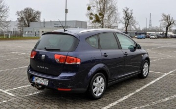 Seat Altea XL 1.4 TSI 125KM 2008 Seat Altea XL 2008 r. 1,4TSI LPG Bezwypadkowy 1.4 BenzynaLPG 125KM, zdjęcie 3