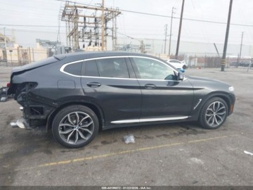 BMW X4 G02 2020 BMW X4 xDrive30i 2020 2.0 Benzyna 248KM, zdjęcie 6