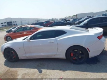 Chevrolet Camaro VI Coupe 6.2 455KM 2018 Chevrolet Camaro 2018 Chevrolet Camaro 2dr Cpe 2SS 6.2 Benzyna 455KM, zdjęcie 1