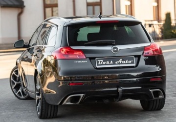 Opel Insignia I Sports Tourer OPC 2.8 V6 Turbo ECOTEC 325KM 2012 Opel Insignia 2.8 V6 TURBO 325KM OPC Recaro Navi Full Led Automat LPG 4x4, zdjęcie 7