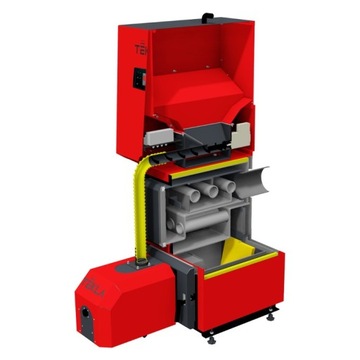 KOCIOŁ TEKLA Draco Bio Compact F II 23 Igneo TOUCH