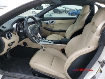Mercedes SLK R172 2016 Mercedes-Benz SLK 2016r., 2,0L SLK 300 2.0 Benzyna 241KM, zdjęcie 7