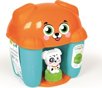 Clemmy Baby - ведро с собачьими блоками
