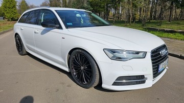 Audi A6 C7 Avant Facelifting 2.0 TDI ultra 190KM 2016 S-line 190KM Ultra S-tronic 160tkm elKlapa FULLED, zdjęcie 5