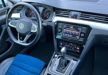 Volkswagen Passat B8 Variant Facelifting 2.0 TDI SCR 150KM 2022 Volkswagen Passat Elegance Pakiety, FV 23, ACC, Kamera, Podgrzewane 4 fot, zdjęcie 16