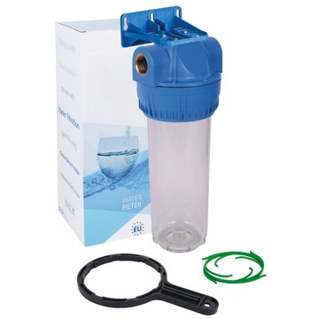 FILTR WODY AQUAFILTER KORPUS FHPR12-3B 1/2''