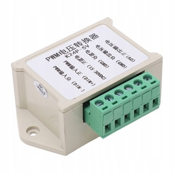 Moduł konwertera sygnału PWM Adapter napięcia