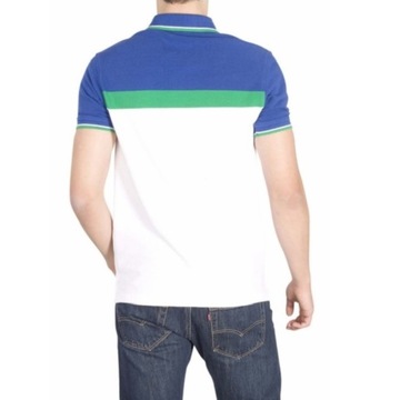 Levis Męska koszulka polo z krótkim rękawem Polo Shirt 69948-0006-XL