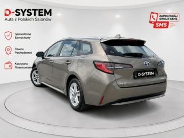 Toyota Corolla XII TS Kombi 1.8 Hybrid 122KM 2022 Toyota Corolla 21 Salon Polska 1.8 HYBRID Gwaranc, zdjęcie 3