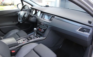 Peugeot 508 I SW 2.0 HDi FAP 163KM 2011 Peugeot 508 163KM Allure Automat 2.0 Diesel 163KM, zdjęcie 13