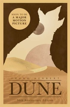 DUNE - Frank Herbert