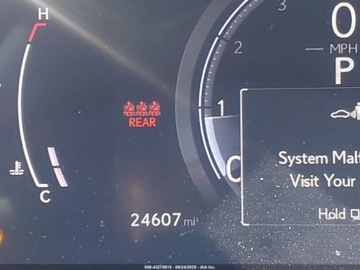 Lexus RX V 2024 Lexus RX 2024 Lexus RX 350 AWD 2.4 Benzyna 275KM, zdjęcie 13