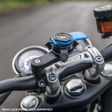 Amortyzator rowerowy motocyklowy tłumik drgań do QUAD LOCK