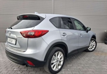 Mazda CX-5 I 2016 Mazda CX-5 Bezwypadekserwis asoorg lakierjak noweFULL LED 2.2 Diesel, zdjęcie 5