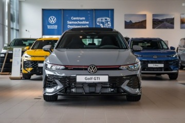 Volkswagen Golf Plus II 2026 Volkswagen Golf GTI Clubsport 2.0 TSI 300 KM DSG, zdjęcie 2