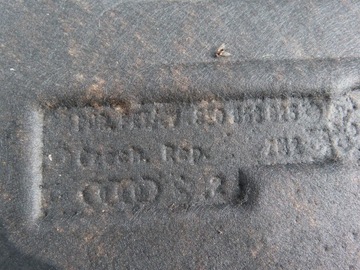 AUDI A4 B8 TLUMENÍ KAPOTY