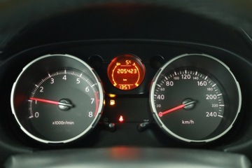 Nissan Qashqai I Crossover 1.6 115KM 2009 Nissan Qashqai+2 1.6 i, 7 miejsc, Klima, zdjęcie 7
