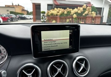 Mercedes Klasa A W176 2014 Mercedes-Benz Klasa A 2,2 CDI 136 KM 4-Matic Automat GWARANCJA Zamiana Zar, zdjęcie 12