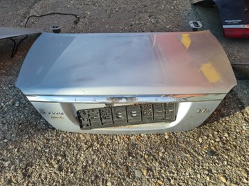 VÍKO KUFRU KUFRU KOMPLETNÍ JAGUAR S-TYPE