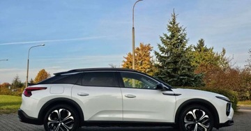 Citroen C5 III 2023 Citroen C5X 1.6 180kM Kamery /HeadUp/ElektrycznaKlapa/ GrzanaKierownica/FV, zdjęcie 3