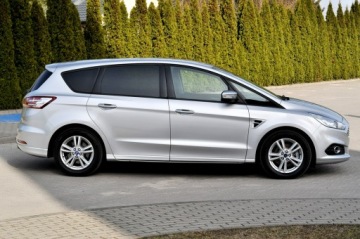 Ford S-Max II Van 2.0 TDCi 120KM 2015 Ford S-Max 2.0 Tdci Lift Climatronic Navi Grzane 2, zdjęcie 4