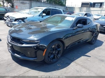 Chevrolet Camaro VI Coupe 6.2 455KM 2021 Chevrolet Camaro Chevrolet Camaro 6.2 Benzyna 455KM, zdjęcie 2