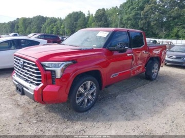 Toyota Tundra II 2023 Toyota Tundra Hybrid Capstone 2023 3.4l 3.4 Hybryda 437KM, zdjęcie 1