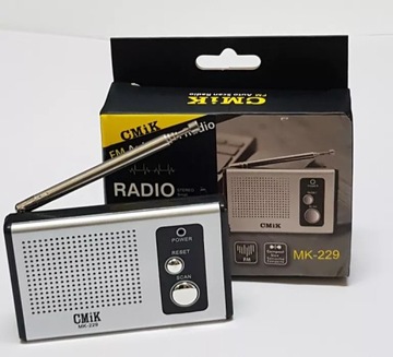 RADIO CMIK MK-229 40078