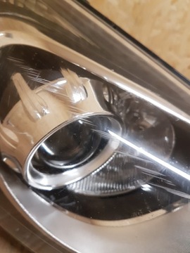 HYUNDAI I30 II ФОНАРЬ ПЕРЕДНИЙ ПРАВЫЙ ЕВРОПА