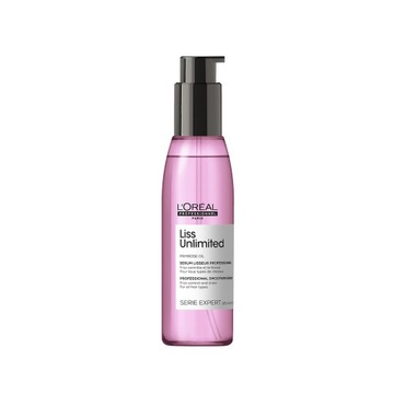 L'Oreal Professionnel Serie Expert Liss Unlimited Масло интенсивное масло P1