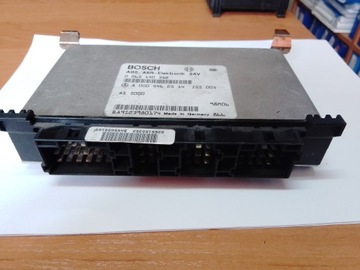 Контроллер, модуль ASR ABS A0004462514