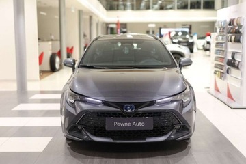 Toyota Corolla XII TS Kombi Facelifting 1.8 Hybrid 140KM 2023 Toyota Corolla 1.8 Hybrid Comfort 1.8 Hybryda 140KM, zdjęcie 1