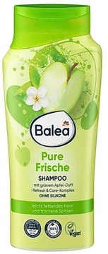 Szampon oczyszczający włosy, 300 ml Balea
