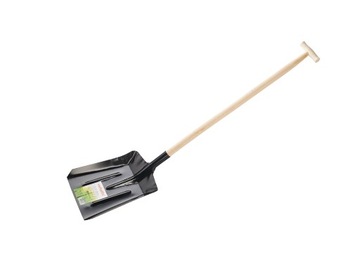 Verkatto Łopata węglowa mała z trzonkiem „T”120cm