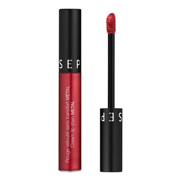 Sephora Pomadka SATIN METAL 107 VIBRANT ROSEWOOD