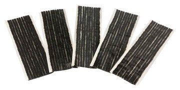 Прочные шинные корды 20 см x 50 шт., ТОНКИЕ 5 мм