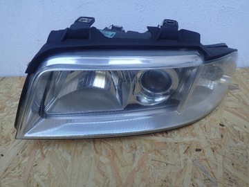 LAMPA LEWA REFLEKTOR LEWY AUDI A4 B5 8D LIFT 00-01