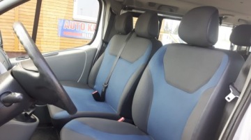Renault Trafic II Kabina 2.0 dCi 115KM 2011 renault trafic 9 osób, zdjęcie 4