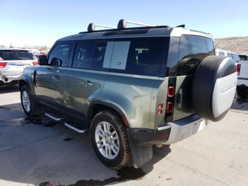 Land Rover Defender IV (L663) 2022 Land Rover Defender 110 2022 2.0l 2.0 Benzyna 296KM, zdjęcie 1