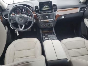 Mercedes GLE W166/C292 2017 Mercedes-Benz GLE 350 4Matic 2017 3.5l 3.5 Benzyna 302KM, zdjęcie 8