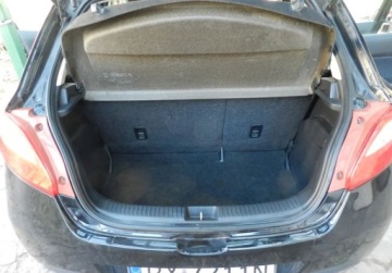 Mazda 2 II Hatchback 5d 1.3 86KM 2010 Mazda 2 ekonomiczna niezawodna 5drzwi Klima 1.3 Benzyna 86KM, zdjęcie 18