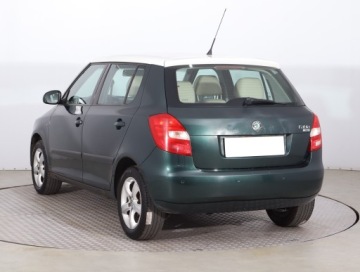 Skoda Fabia I Kombi 1.4 16V 75KM 2008 Skoda Fabia 1.4 16V, Salon Polska, 1. Właściciel, zdjęcie 3