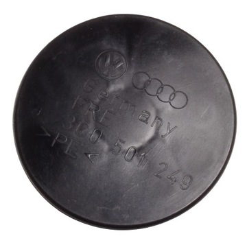 ZAŚLEPKA NAKŁADKA ORYGINAŁ VOLKSWAGEN 3C0501249