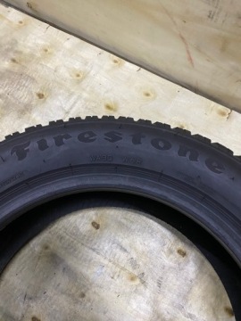 1x FireStone WinterHawk 4 185/60/15 88T